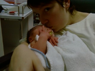 moi et mon fils