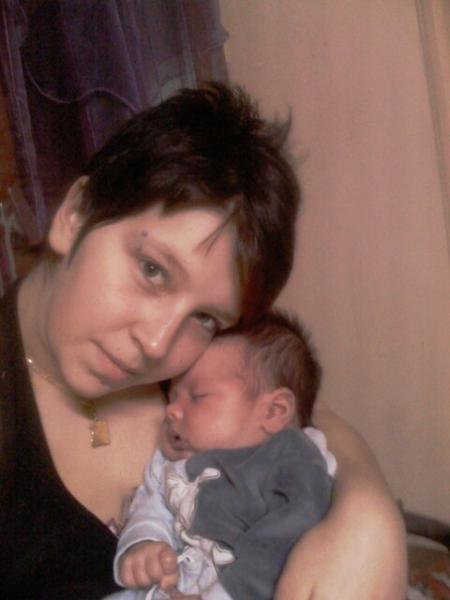 moi et mon fils