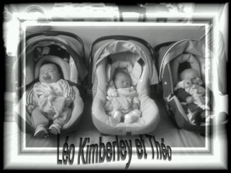 mes trois ptits anges