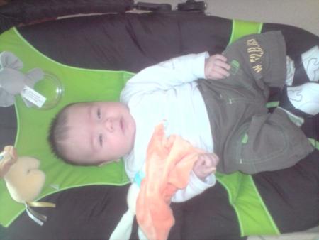 mon fils