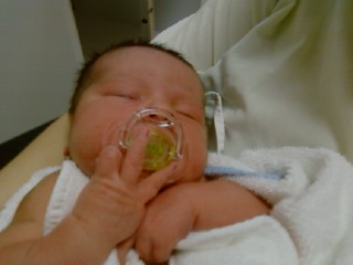 mon bebe coeur